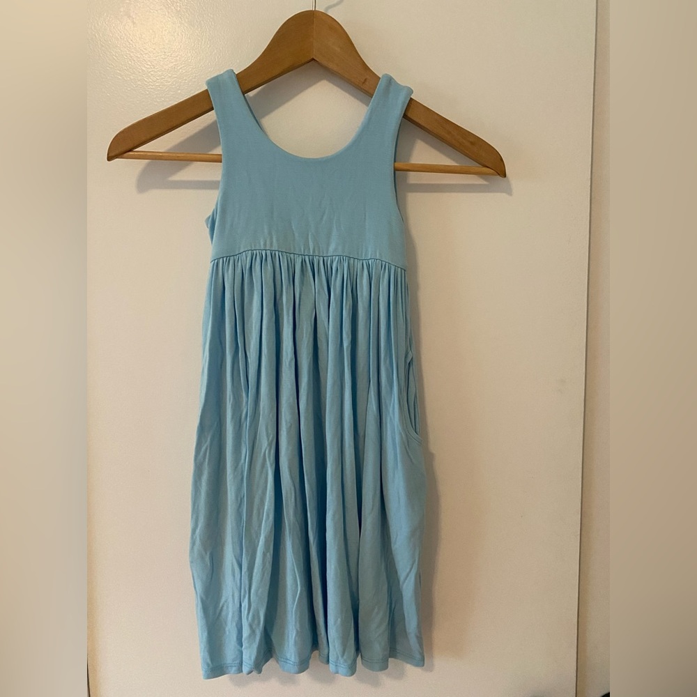 Remie Girl Tank Dress Girls Size 5